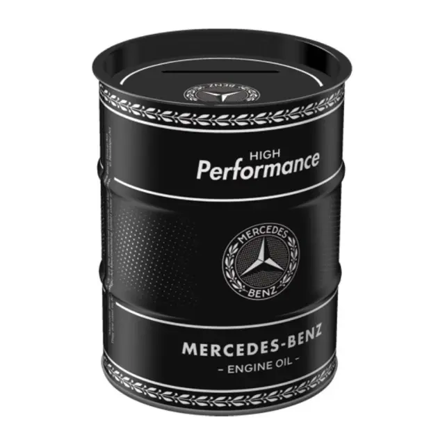 Nostalgic-Art Κουμπαράς Mercedes-Benz - Engine Oil