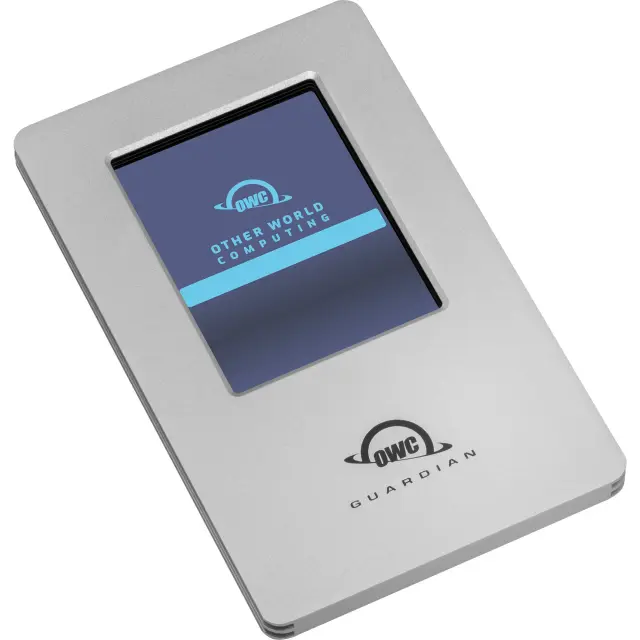 OWC Guardian 4 TB, external SSD (USB 3.2)