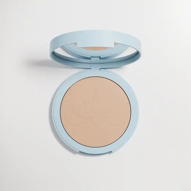 Garden | Soft focus face powder 602 medium | 9g