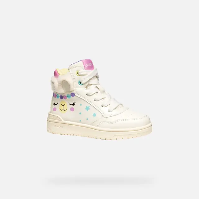 Παπούτσια sneakers Geox 2