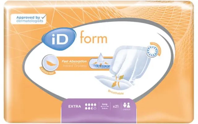 iD Expert Form Extra 8 πακέτα χ 21 τεμαχια