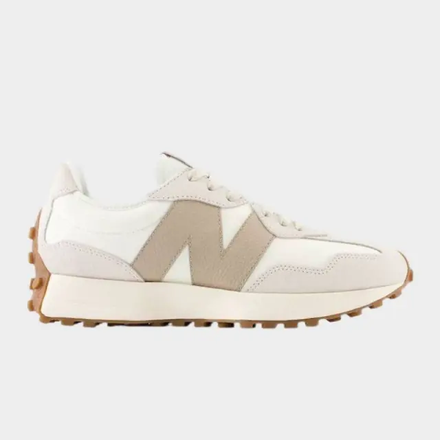 Sneaker New Balance 327 U327LZ Μπεζ - 41.5