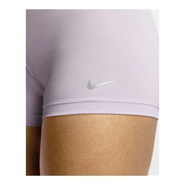 Nike Pro Shorts 3in (CJ5270-536) - Λιλά - L 3
