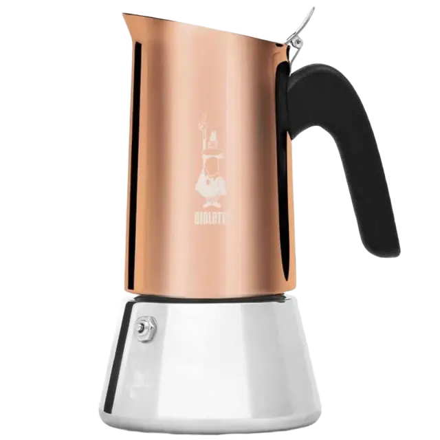 Bialetti Venus Copper Καφετιέρα 4 Φλυτζάνια