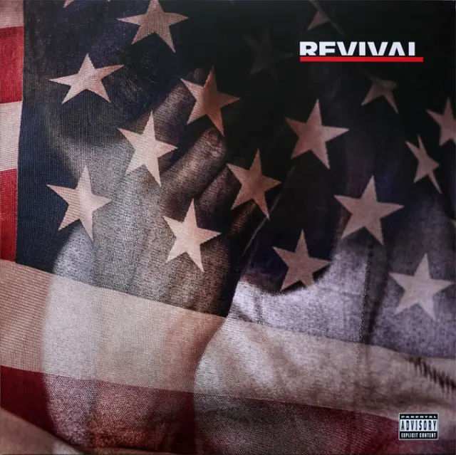 Eminem - Revival (Vinyl)