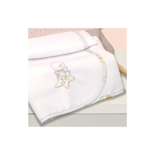 Πάνα Φανελλένια 100% Cotton 80x80 200 γρ/τμ Design 210 Baby Oliver-5210018135617