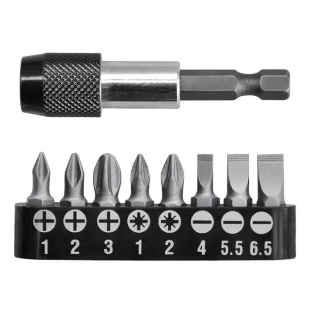ΣΕΤ ΜΥΤΕΣ ΔΡΑΠΑΝΟΥ 9 ΤΕΜ INGCO AKSD0071 2