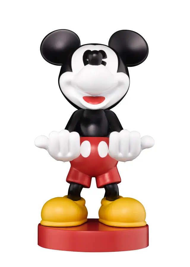 Exquisite Gaming Cable Guys Βάση Γραφείου για Κινητό Mickey Mouse