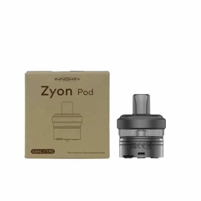 Zyon Empty Cartridge 4.5ml - Innokin 2