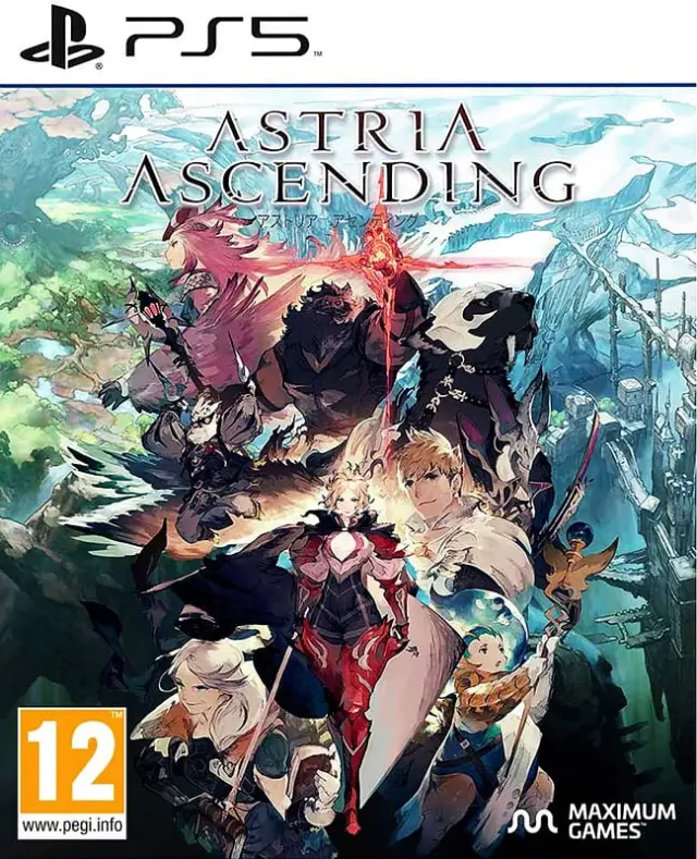 Astria Ascending PlayStation 5