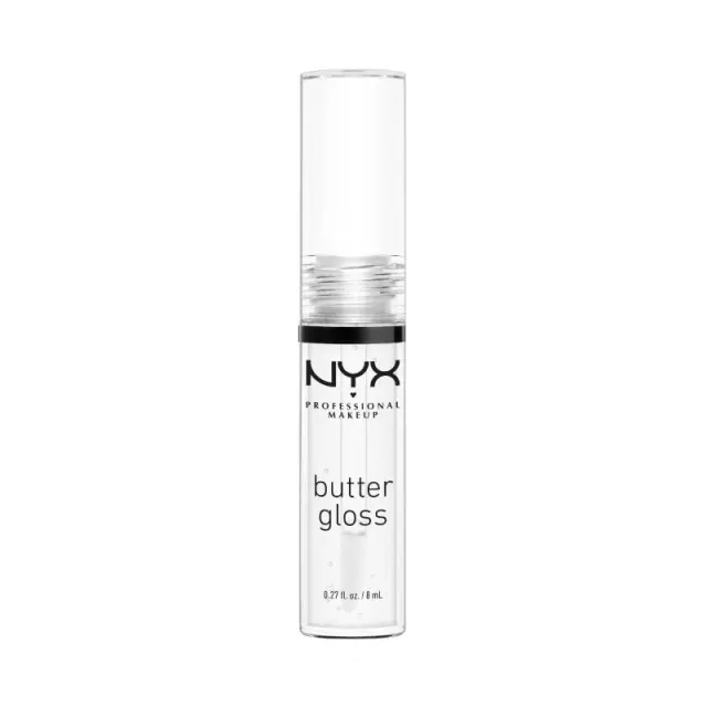 Butter Lip Gloss 8ml