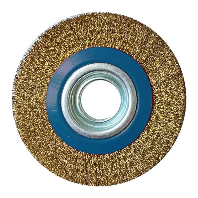 Bormann Pro BHT2051 – Συρματόβουρτσα Δίδυμου Τροχού “THUNDER-CUT” 200mm (043751)