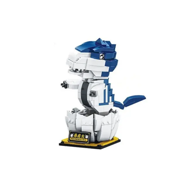 Andowl FC8124 Τουβλάκια Μωρό Τυρρανόσαυρος για 6+ Ετών 310τμχ