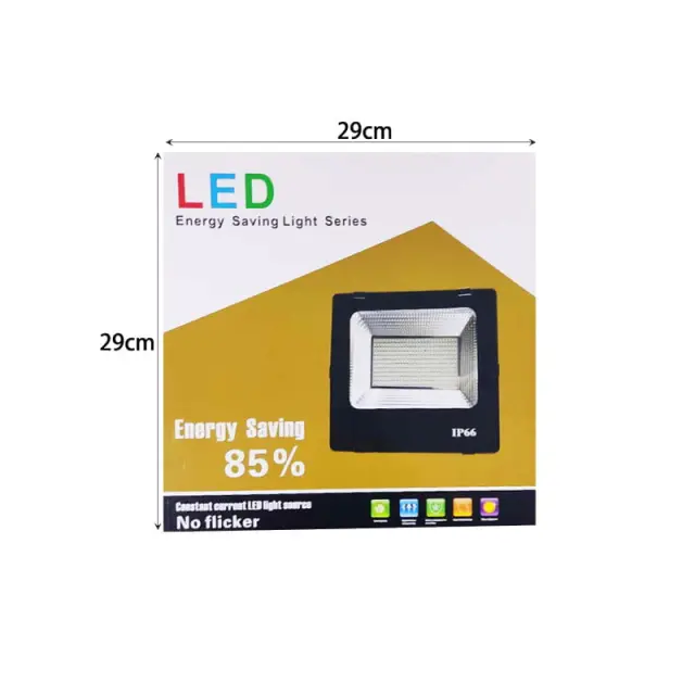 Προβολέας τοίχου IP66 Ισχύος 50W - LED outdoor lights 42080 3