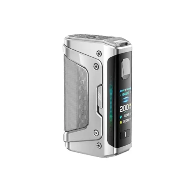 Aegis Legend 5 200W Mod - Geekvape - Frost Silver