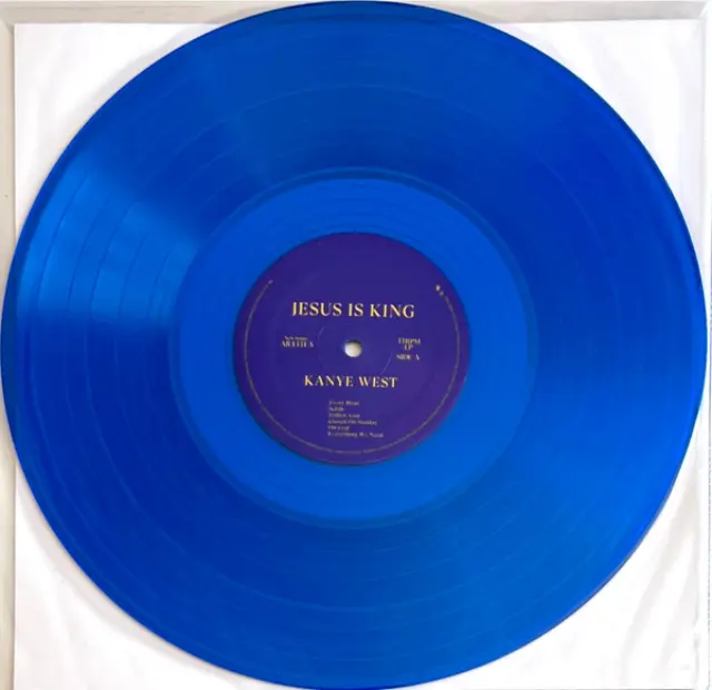 Kanye West - Jesus Is King (Vinyl)