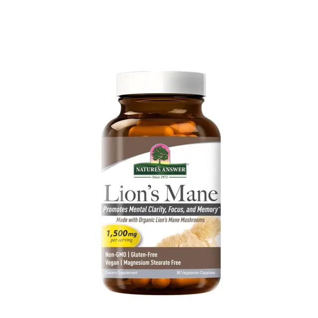 Nature's Answer Lion's Mane