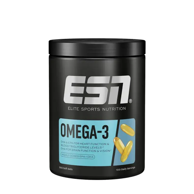 ESN Omega-3 300-softgels