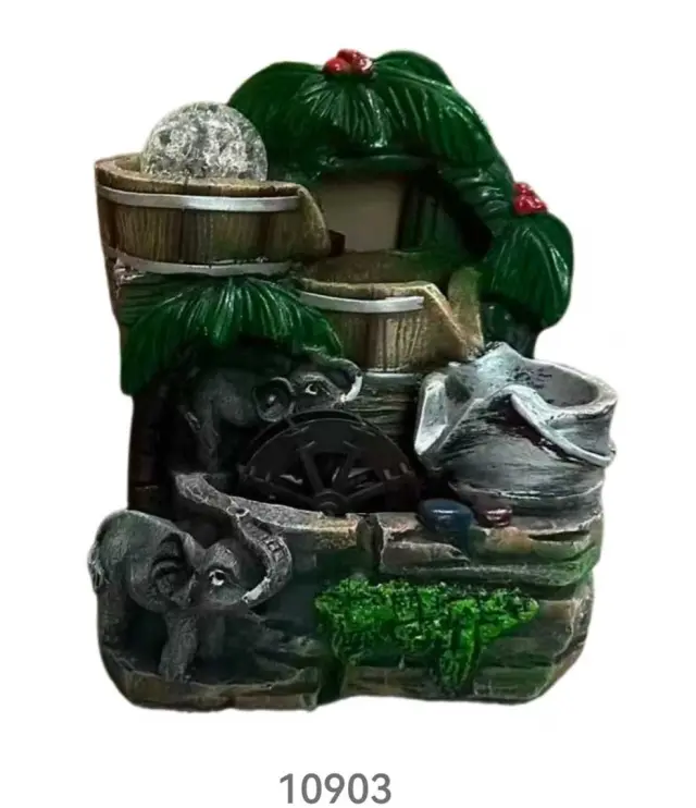 Συντριβάνι εσωτερικού χώρου - Feng Shui - 10903 - 861560 2