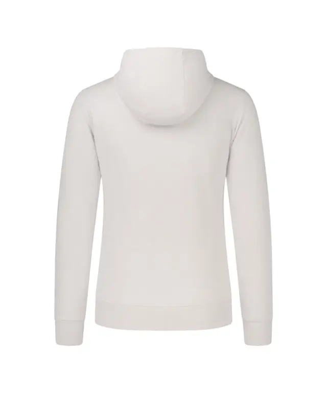 Norway Nautical School - Γυναικεία Ζακέτα Φούτερ 852411-WHITE Λευκό 2