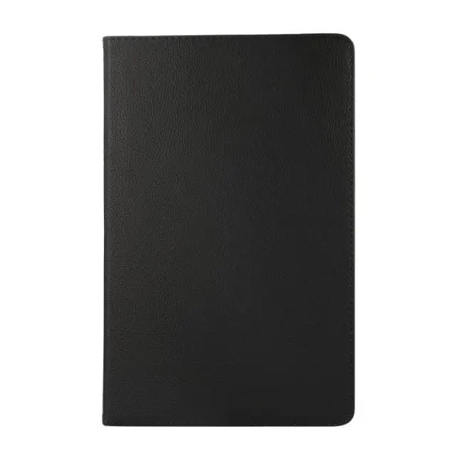 360 Degree Rotation Litchi Texture Θήκη για Xiaomi Redmi Pad SE 11''/Redmi Pad 2- Black OEM 2