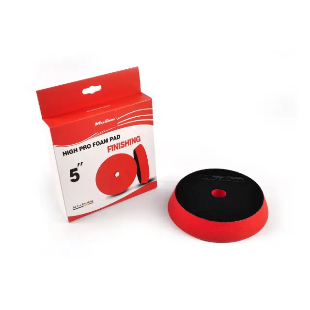 Σφουγγάρι High Pro Finishing 5" MAXSHINE 3