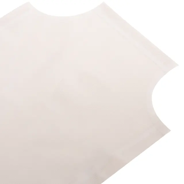 ΠΑΝΙ TEXTILENE 600gr/m2 ΑΝΤΑΛΛΑΚΤΙΚΟ ΞΑΠΛΩΣΤΡΑΣ FB95072.03 ΛΕΥΚΟ 200x62 εκ. 3