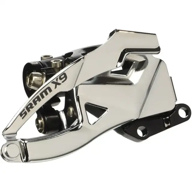 ΣΑΣΜΑΝ ΕΜΠΡΟΣΘΙΟ SRAM X-9 2x10 014 LOW DIRECT MOUNT SPEC 3 39T TOP PULL