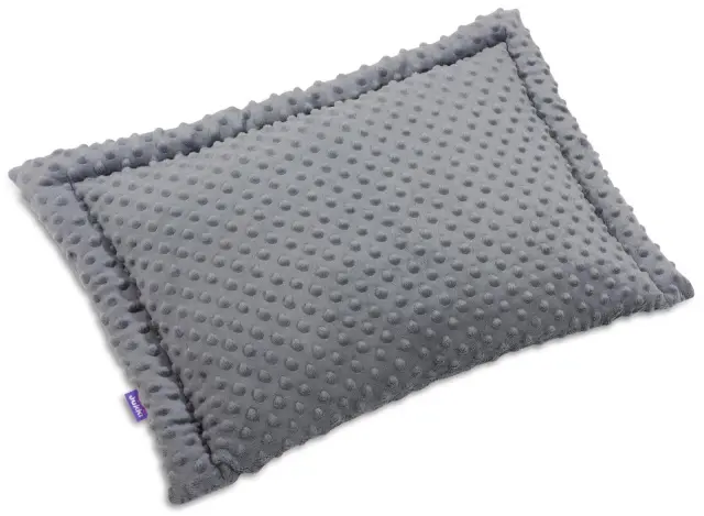 Μαξιλάρι 40x60cm Minky Poua Black Dots 5904506800315 2