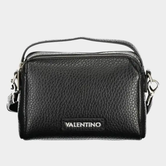 Valentino Bags - Γυναικεία Τσάντα Ώμου Willowyre VBS9E215-001 Μαύρο