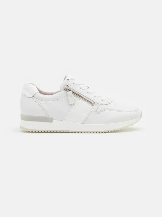 Gabor Sneakers Γυναικείο δέρμα Άσπρο GAB/93420 21-WEISS 3