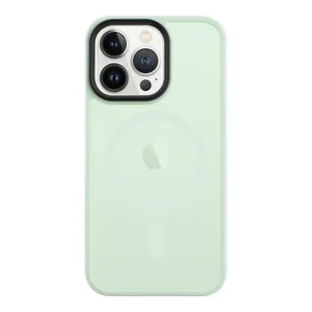 Tactical MagForce Hyperstealth Cover for Apple iPhone 13 Pro Beach Green