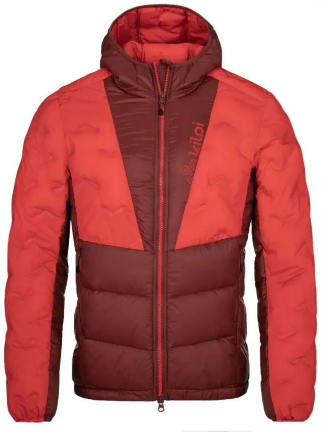 Tevery-M Red Ανδρικό Μπουφάν Kilpi - SM0116KI-RED - L