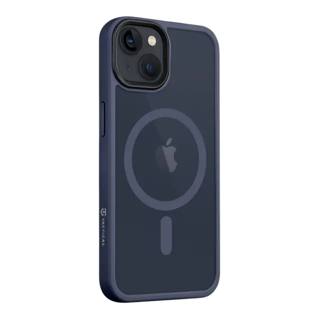 Tactical MagForce Hyperstealth Cover for Apple iPhone 13 Deep Blue 2