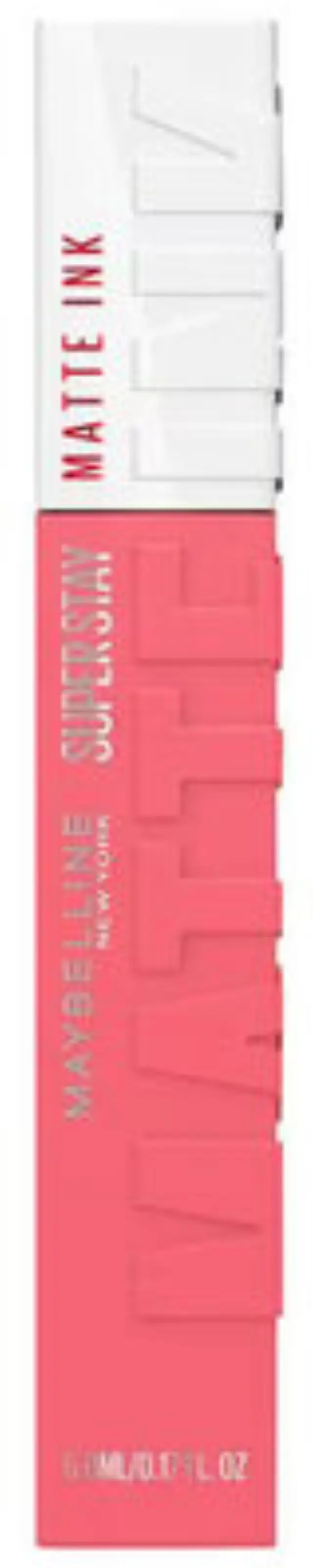 Maybelline Super Stay Matte Ink Υγρό Κραγιόν Matte 180 Revolutionary 5ml