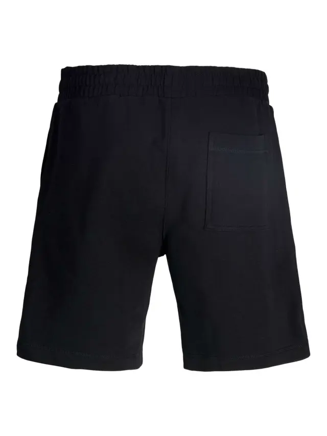JPSTKARL NORREBRO SWEAT SHORTS REG SN Black 2