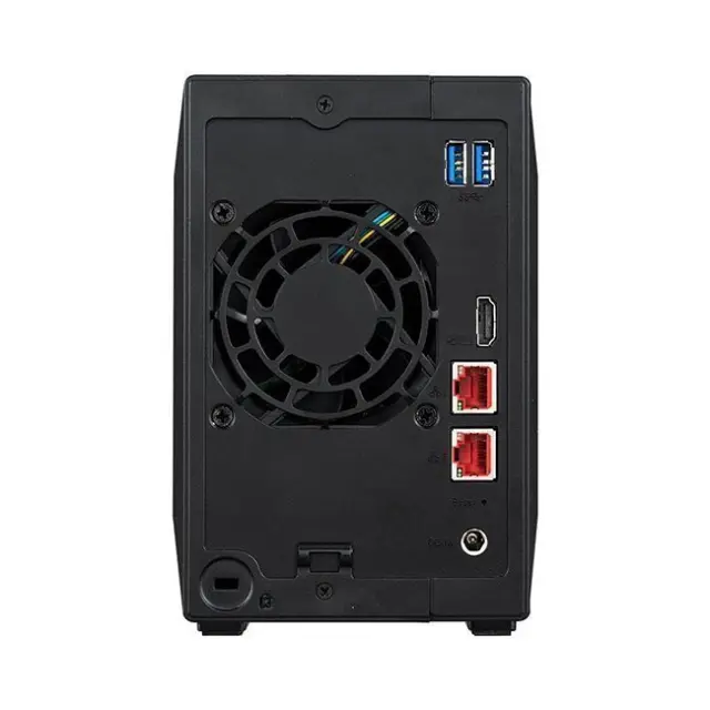 Asustor NAS AS5402T 2-bay Black (AS5402T) 3