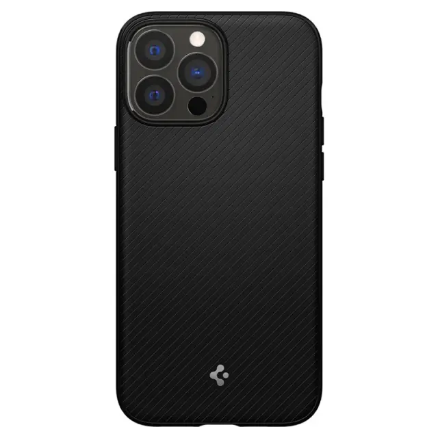 Spigen Mag Armor, matte black - iPhone 13 Pro 3