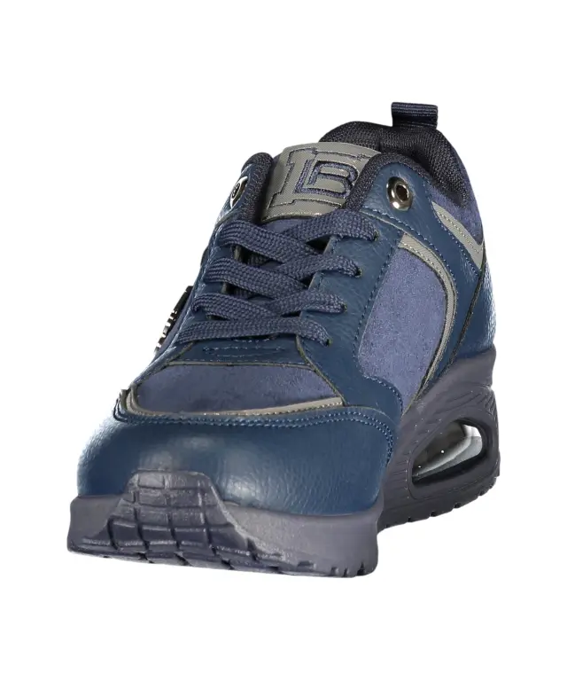 Laura Biagiotti – Γυναικεία Sneakers 9808-NAVY Μπλε 3