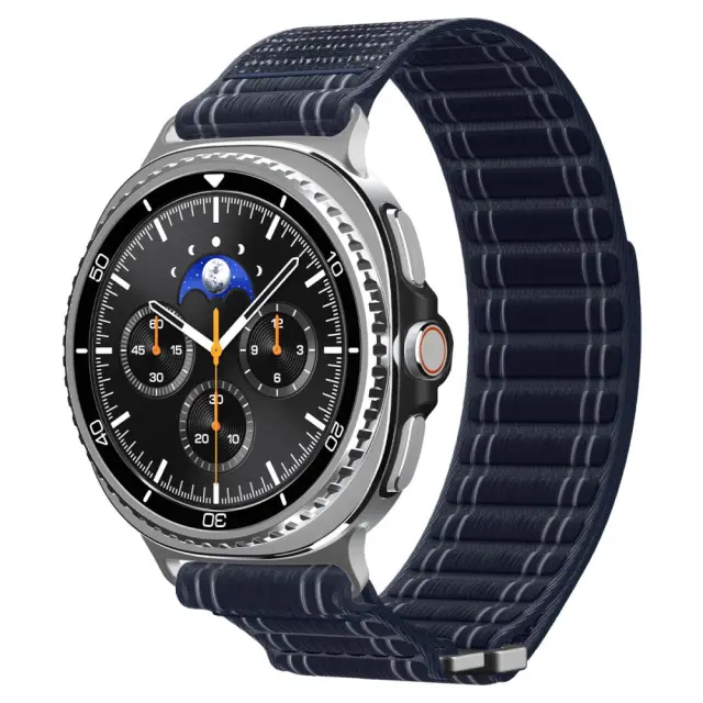 SPIGEN WBF0 BAND SAMSUNG GALAXY WATCH 8 / CLASSIC (40 / 44 / 46 MM) NAVY AMP10155