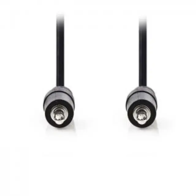 Καλώδιο ήχου 3.5mm αρσ. Stereo - 3.5mm αρσ. Stereo, σε συσκευασία blister, 10.0m. 2