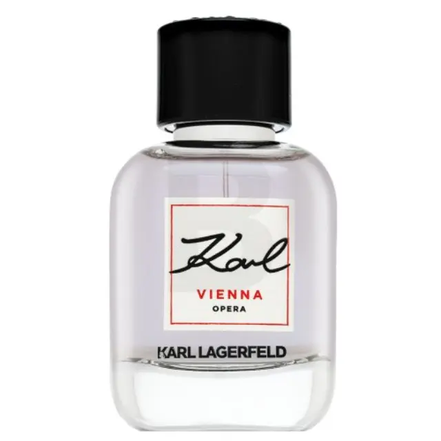 Lagerfeld Vienna Opera Eau de Toilette for men 60 ml