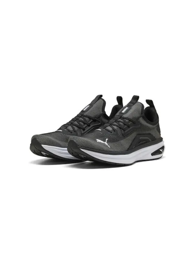 PUMA Softride Ανδρικά Αθλητικά Παπούτσια Training Μαυρο 313752-02 - 46 2