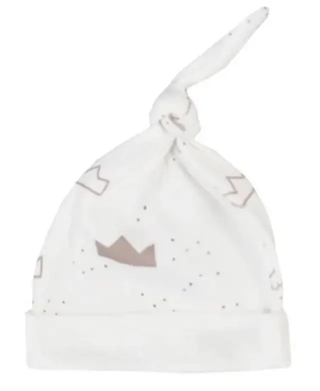 Βρεφικό Σκουφάκι Cute White 5904506807512