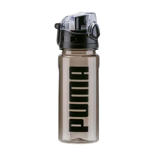 Puma Unisex Training Sportstyle 600ml Water Bottle Μαύρο 053518-01 (Puma) - One Size