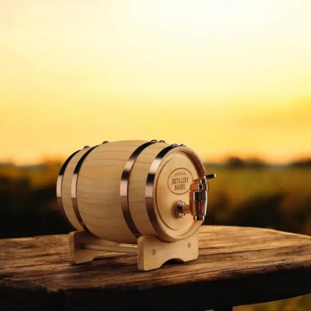 The Source® Premium Whiskey Barrel 2