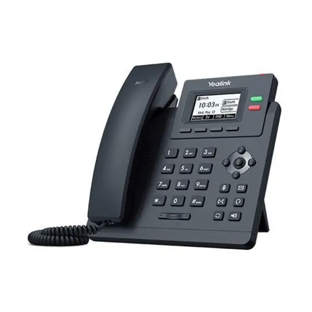 Yealink IP{ Phone SIP-T31G (1301044)