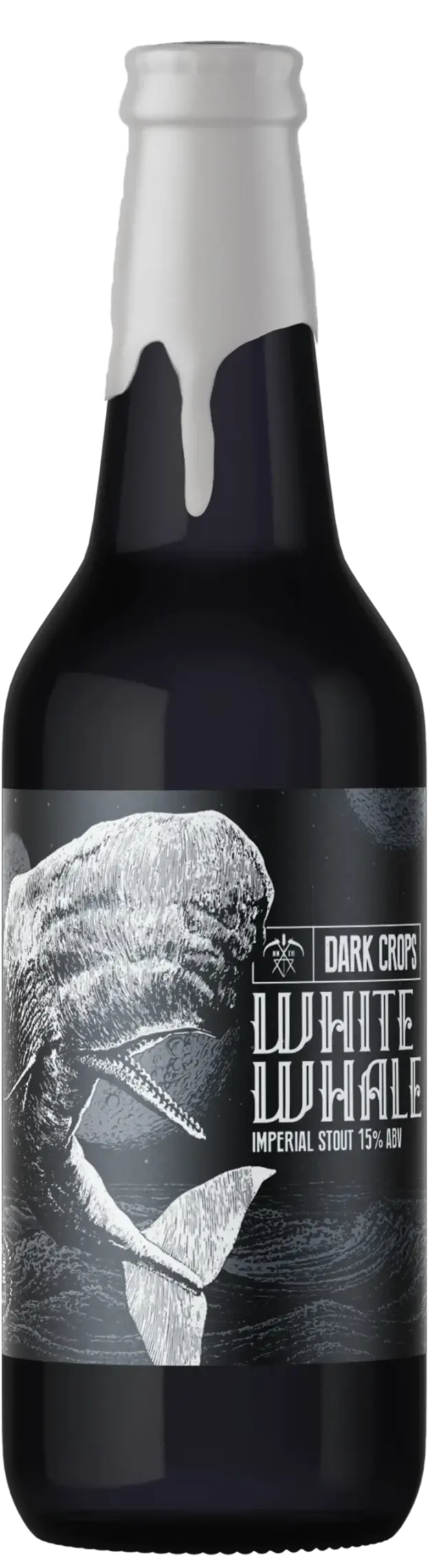 DARK CROPS WHITE WHALE IMPERIAL STOUT 330ml