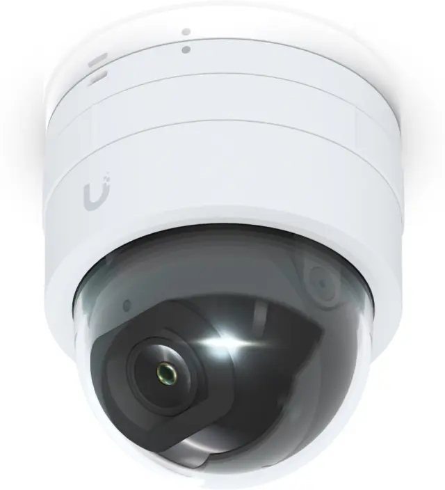 Ubiquiti G5 Dome Ultra IP security camera Indoor & outdoor 2688 x 1512 pixels Ceiling/wall