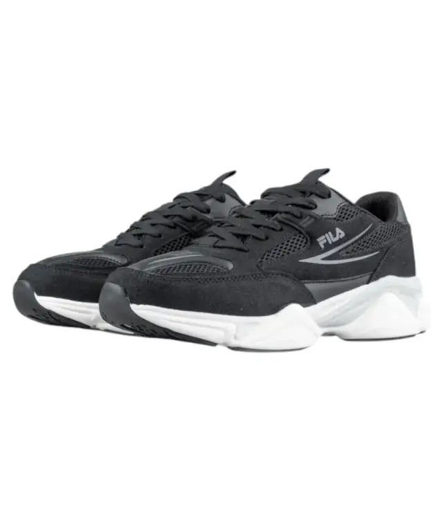 Fila - Ανδρικά Sneakers Trainers Recades FFM0407-83167 Μαύρο 2